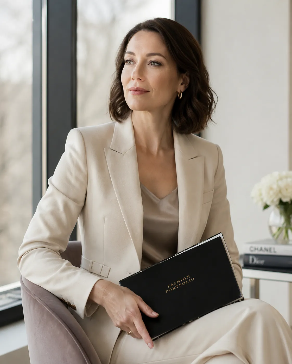 Isabelle Thorne, Fashion Editor and Trend Curator at The Daily Glamour