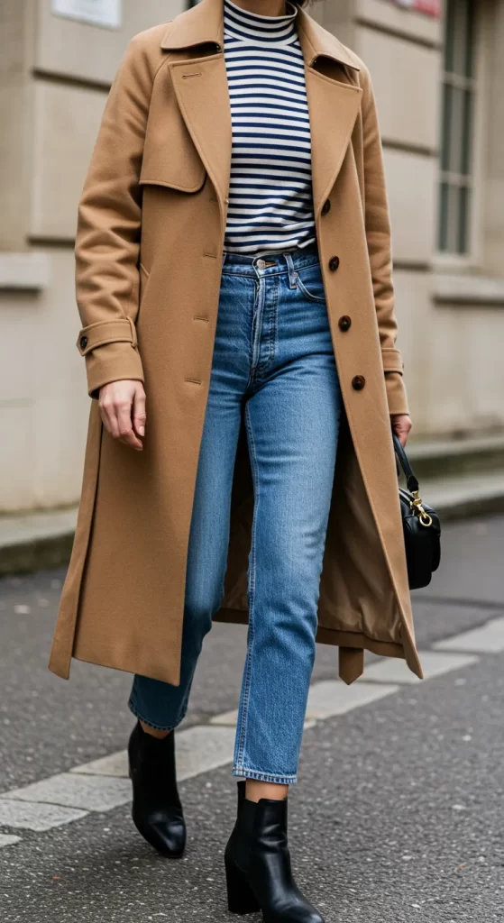 The Essential Black Ankle Boot