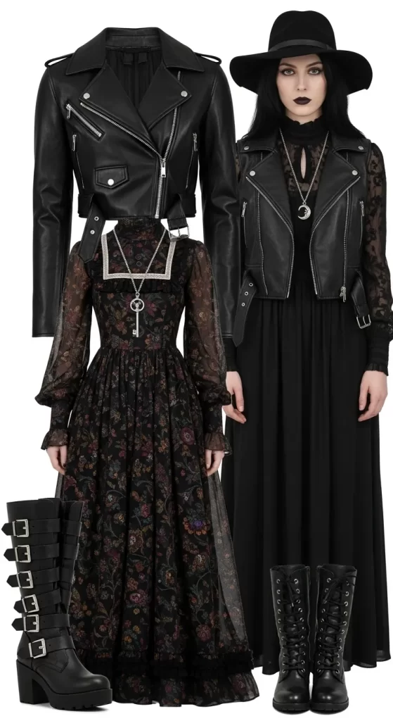 The Gothic Prairie Rider