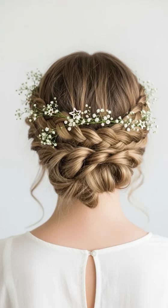 The Ethereal Garden Braid The Ethereal Garden Braid