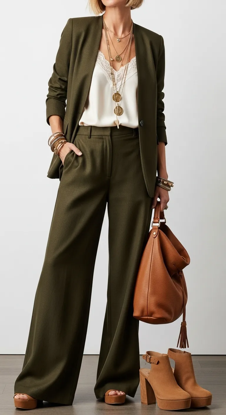 50 Outfit Ideas That Prove Neutrals Are Anything but Boring