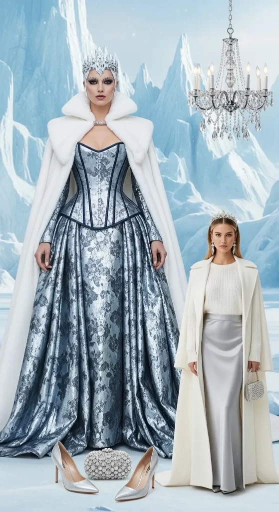 The Icy Elegance Ensemble The Icy Elegance Ensemble