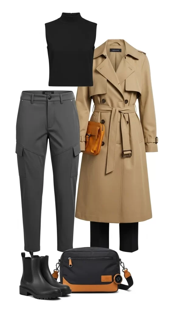 The Urban Explorer Ensemble