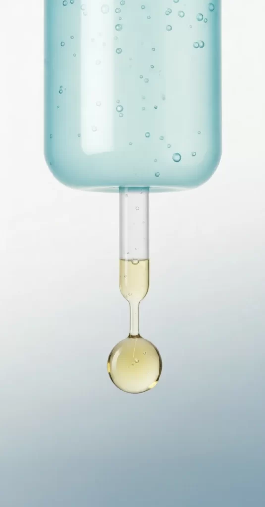 The Silk Amino Acid Serum The Silk Amino Acid Serum