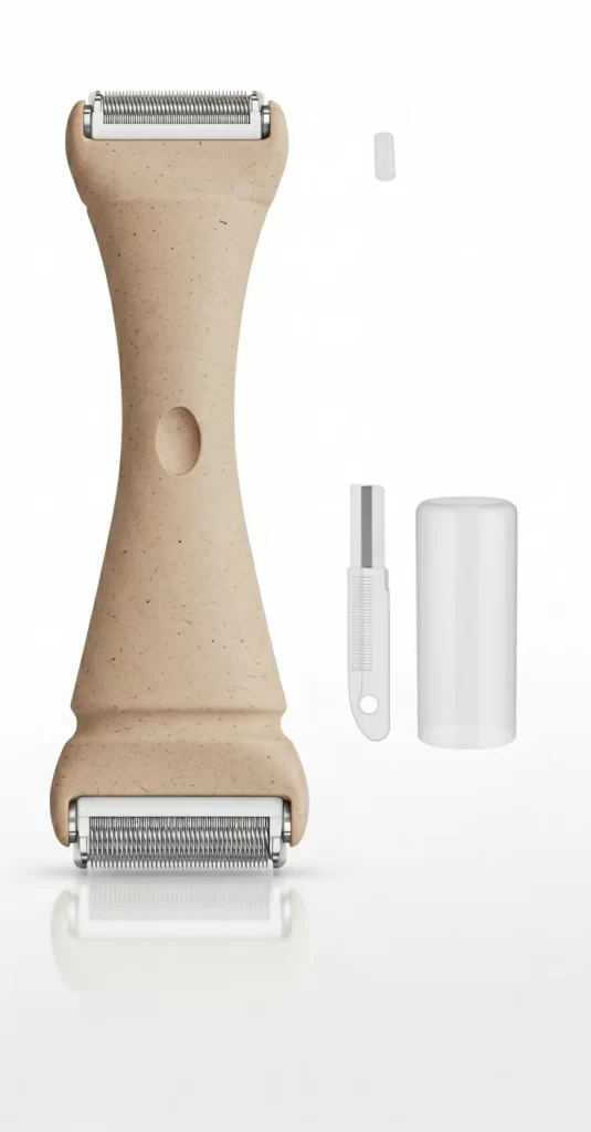  The Precision Body and Face Trimmer