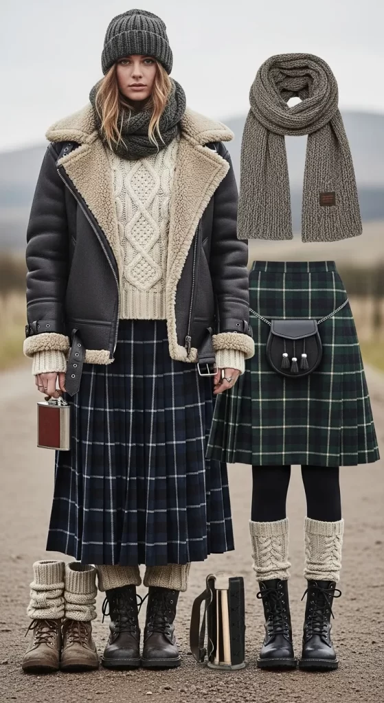 The Highland Wanderer