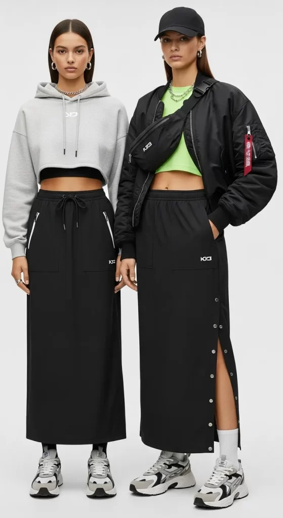 The Urban Athleisure Edge The Urban Athleisure Edge