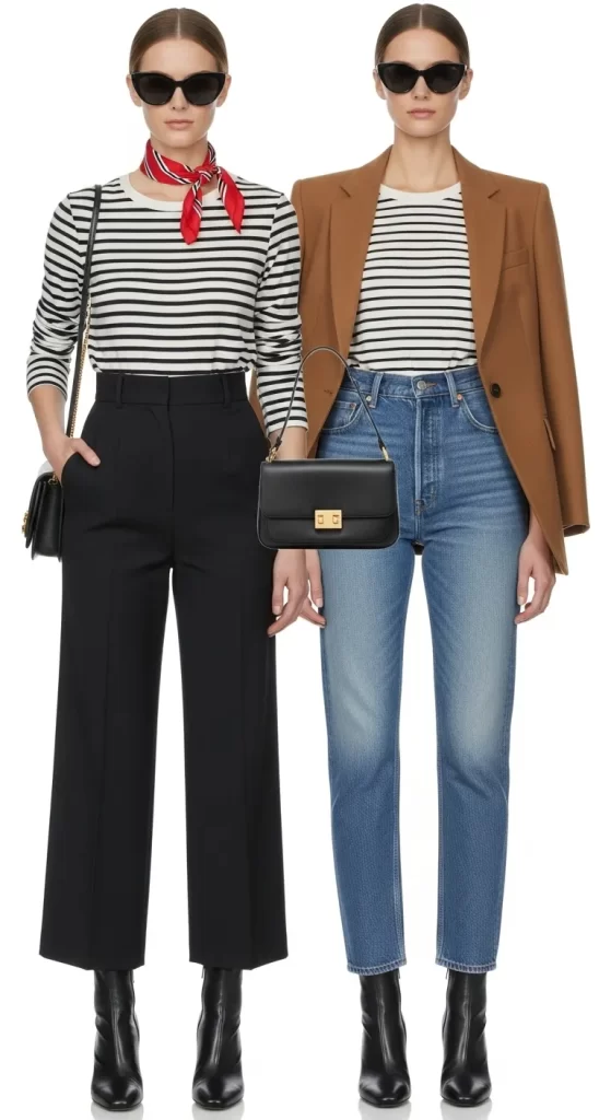 The Timeless Parisian Ankle Boot