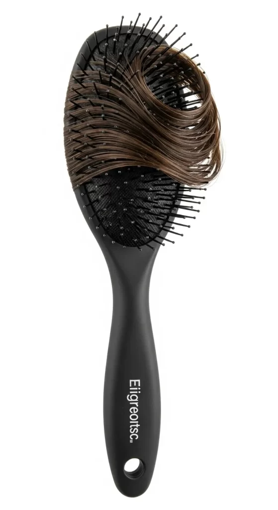 The Gentle Detangling Brush