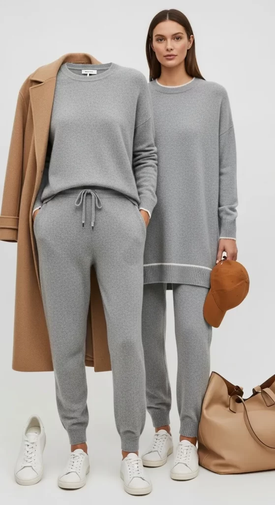 The Luxe Lounge Set The Luxe Lounge Set