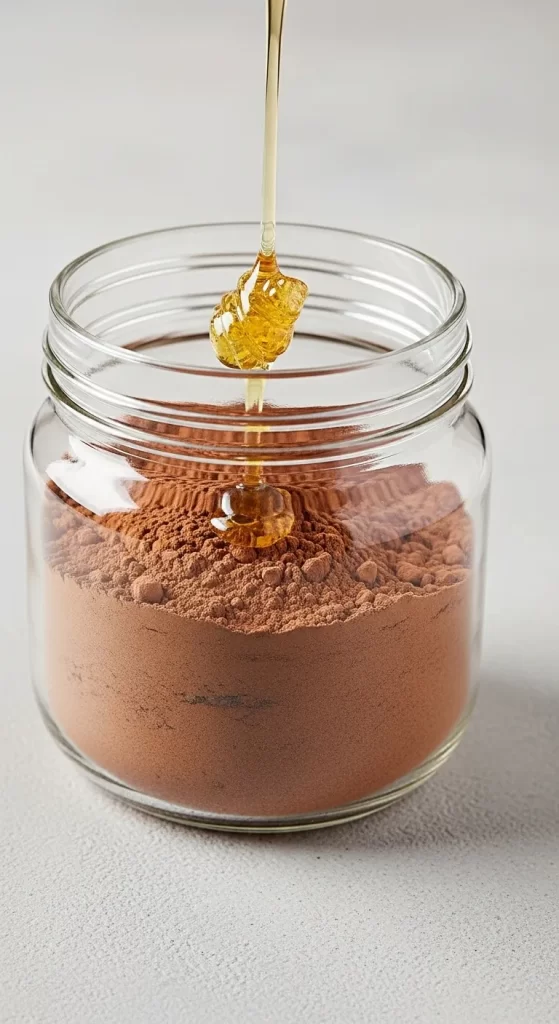 Rich Cocoa & Honey Face Mask Rich Cocoa & Honey Face Mask