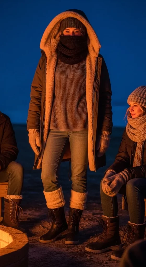 The Bonfire Gathering