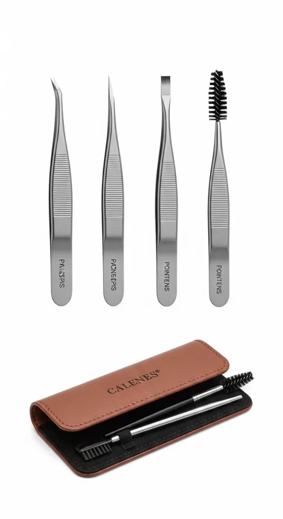  The Professional Brow Grooming Kit