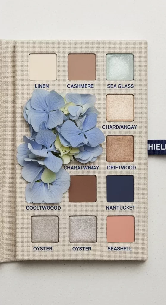 The Coastal Hydrangea Haven