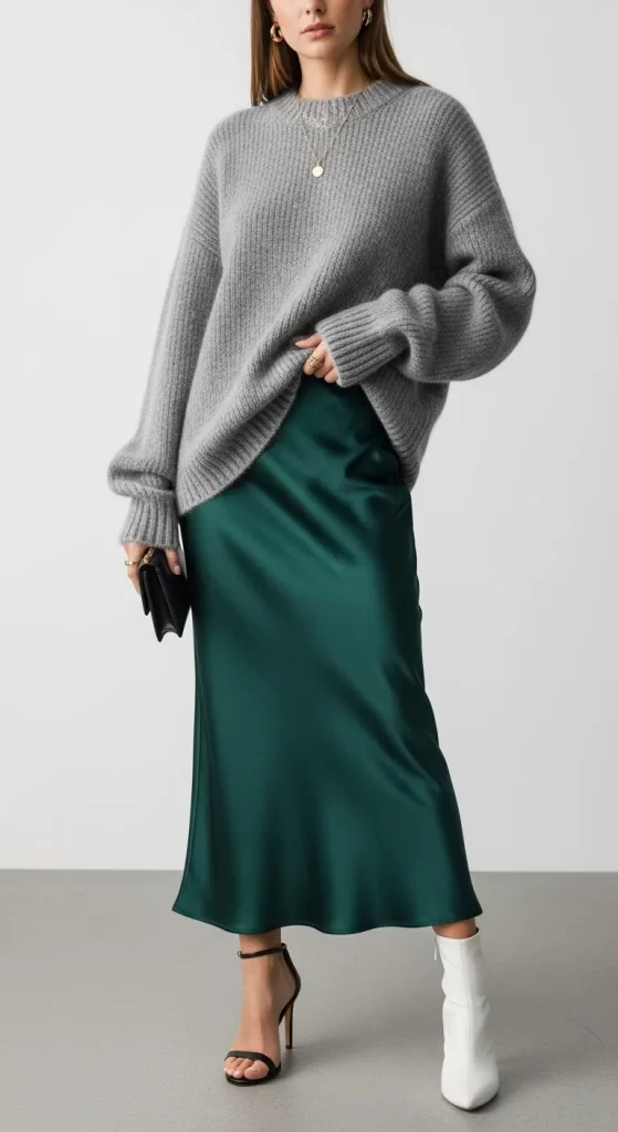 The Luxe Texture Mix The Luxe Texture Mix