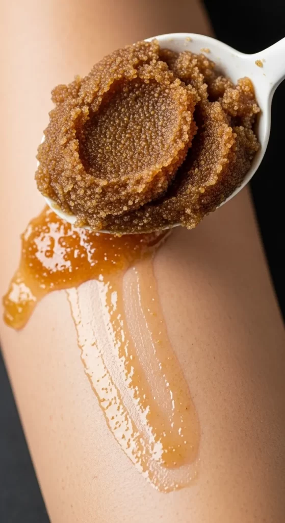 Glowing Skin Brown Sugar Polish Glowing Skin Brown Sugar Polish