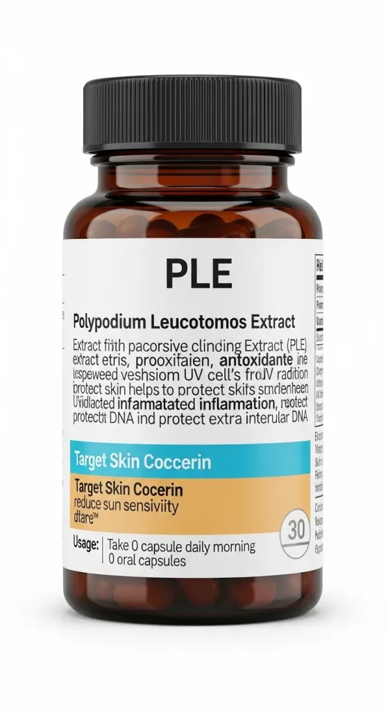 The Internal Sun Shield Supplement The Internal Sun Shield Supplement