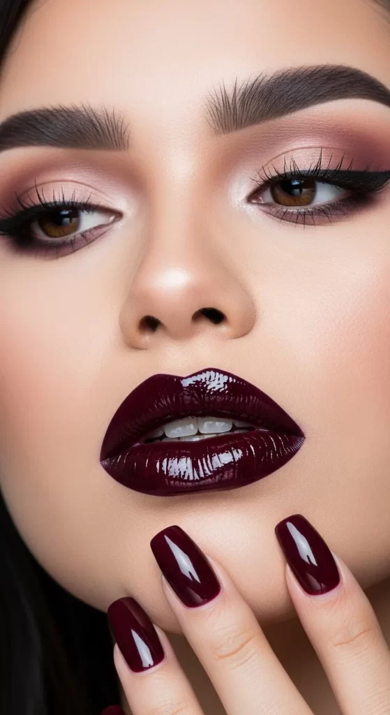 Black Cherry Lacquer Black Cherry Lacquer