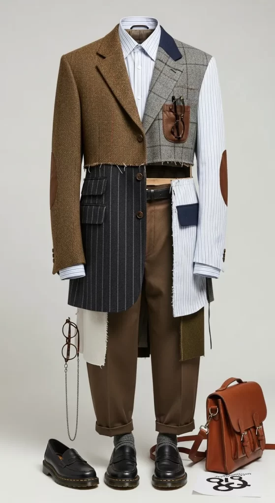 The Professor's Deconstructed Thesis The Professor's Deconstructed Thesis