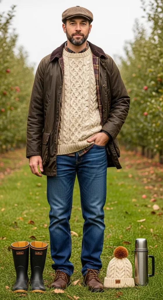 The Orchard Wanderer