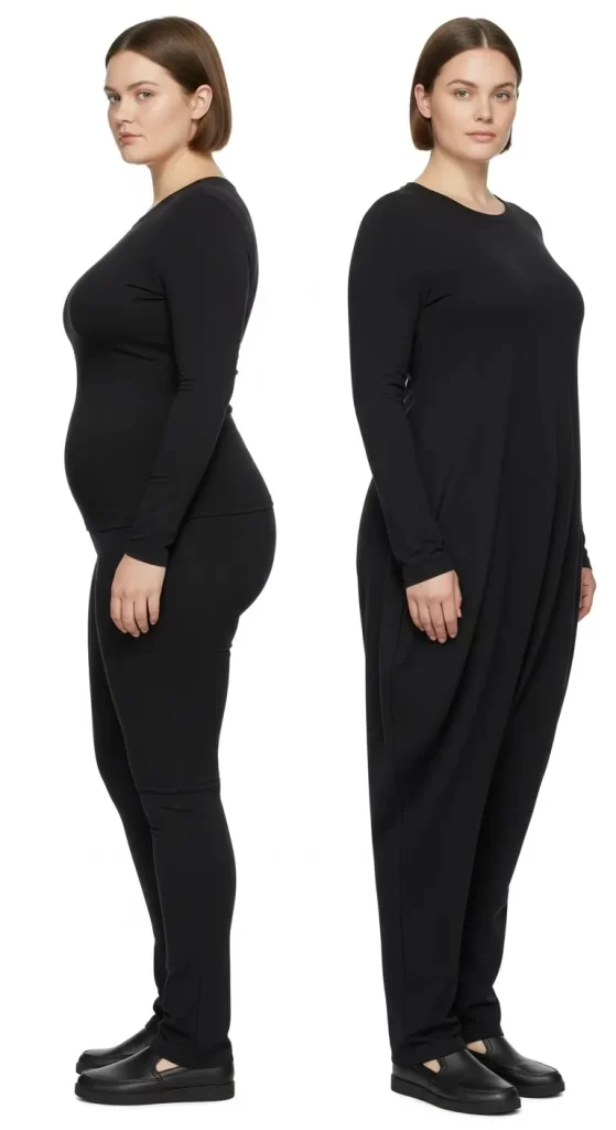 Choosing Ill-Fitting Fashions Choosing Ill-Fitting Fashions