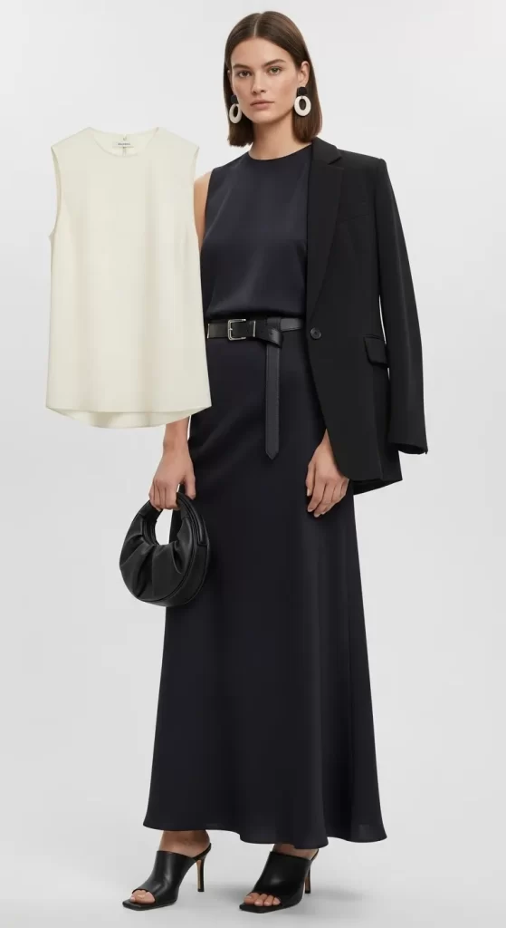 The Sleek Minimalist Dress Code The Sleek Minimalist Dress Code