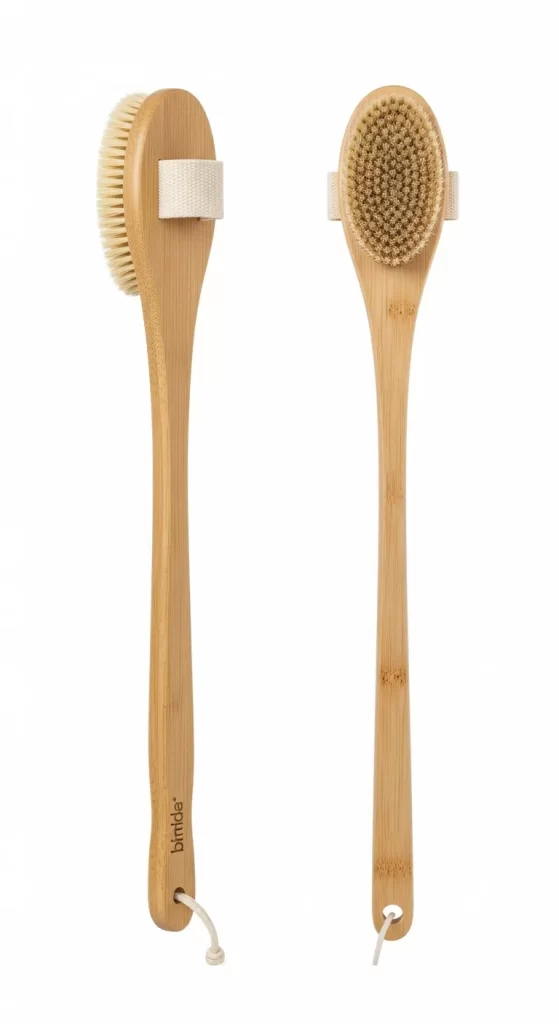 The Invigorating Dry Body Brush