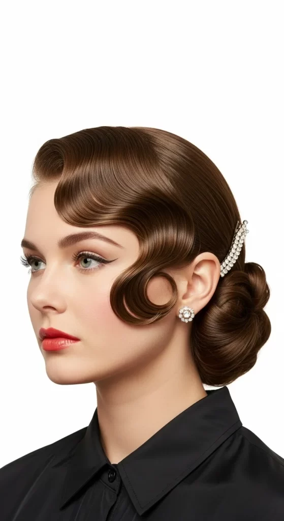 The Vintage Siren Wave The Vintage Siren Wave