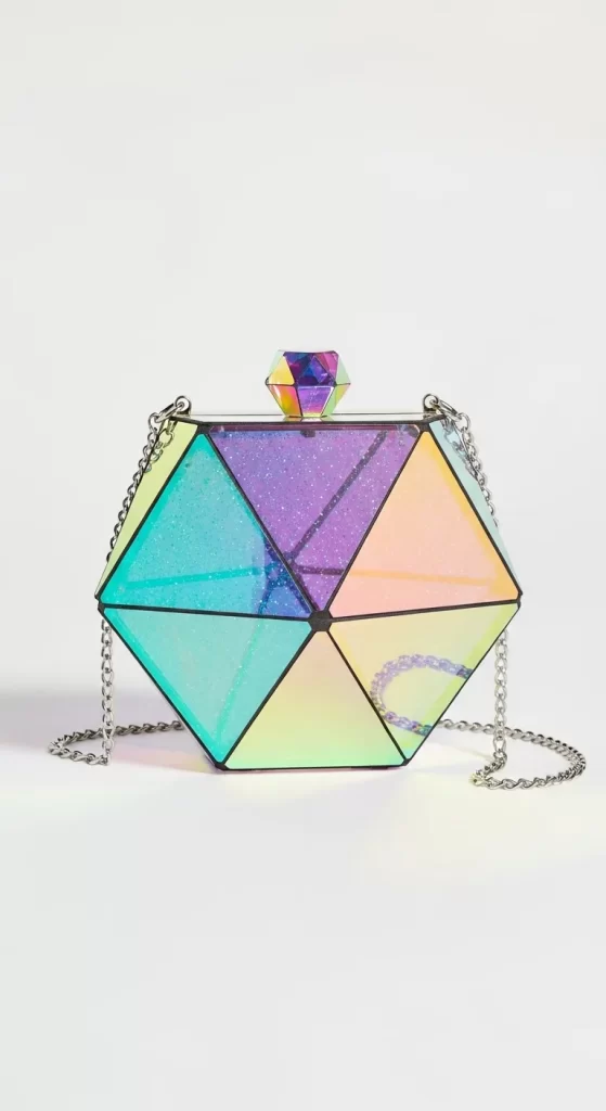 The Holographic Geometric Clutch The Holographic Geometric Clutch