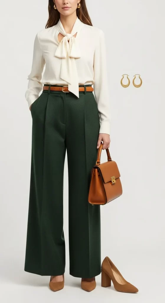 The Sophisticated Executive Look