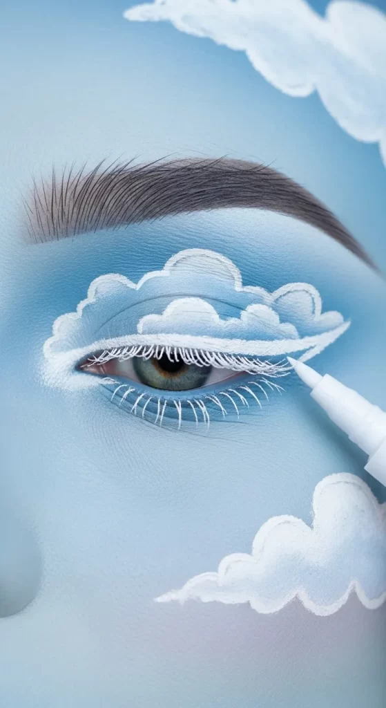 Cloud Liner Art