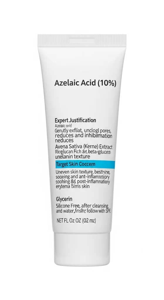 The Redness & Texture Soothing Treatment The Redness & Texture Soothing Treatment