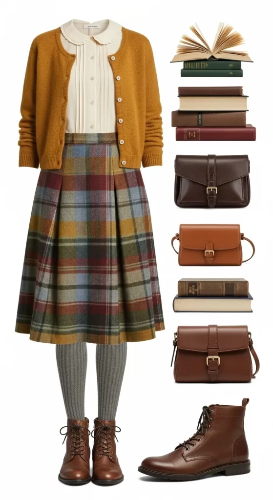 The Studious Lace-Up Derby Boot