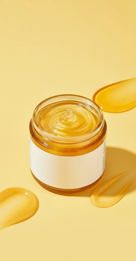 Golden Honey Enzyme Mask