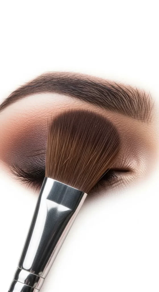 The Fluffy Blending Brush