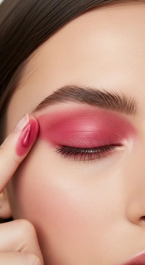 Raspberry Sorbet Wash