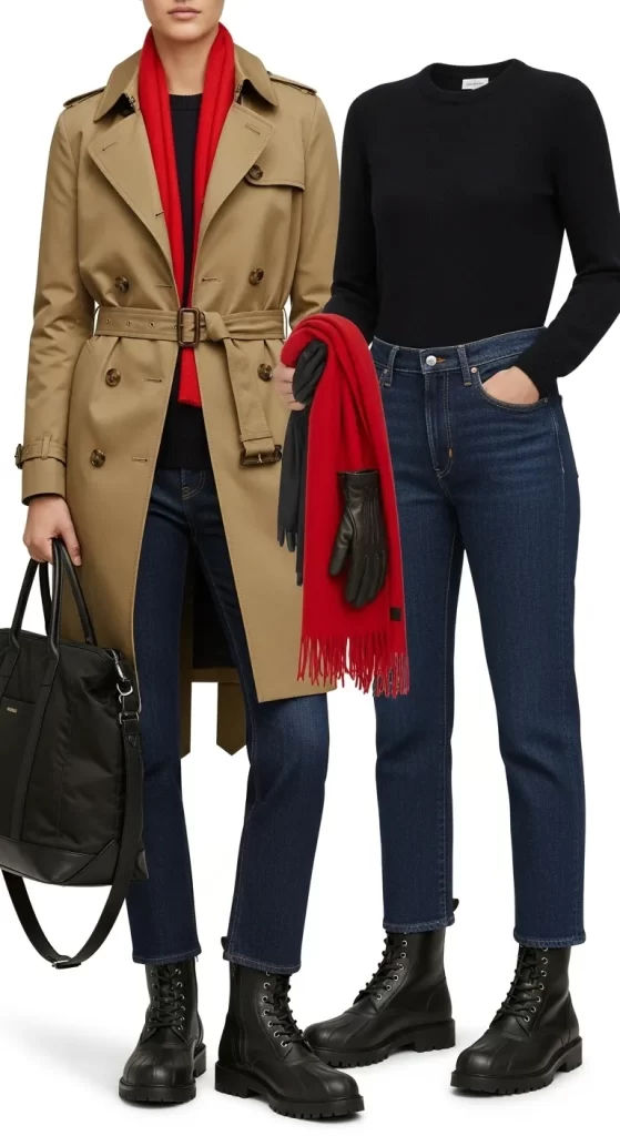 The Timeless City Trekker