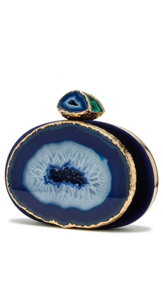 The Gemstone Clutch The Gemstone Clutch