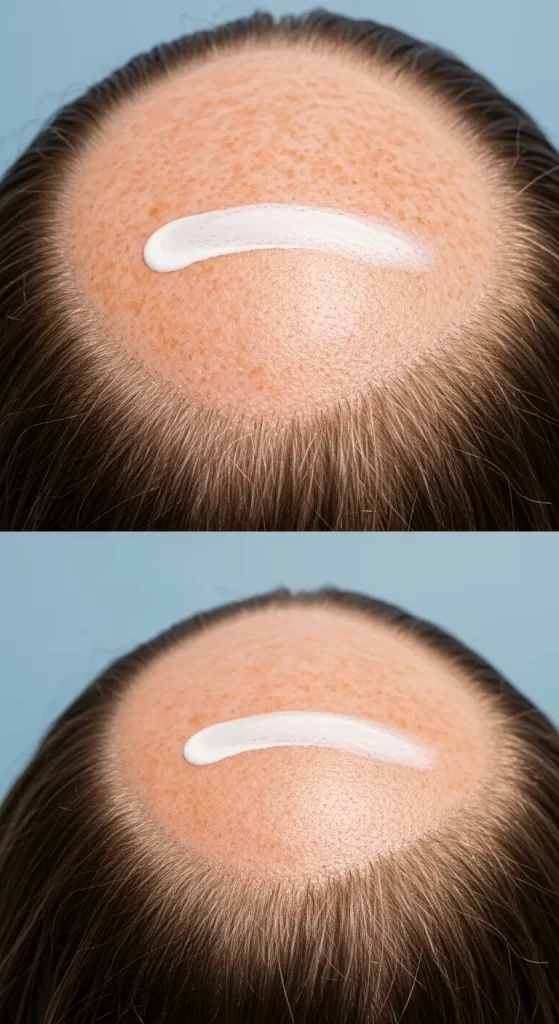 Don't Forget the Hairline