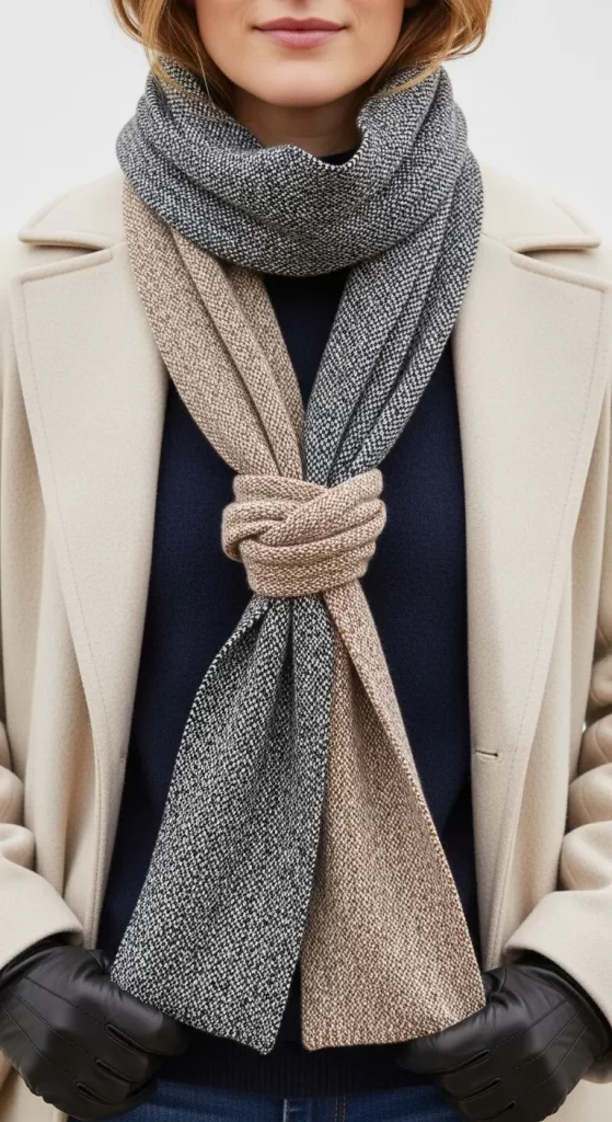 The Sophisticated Woven Knot The Sophisticated Woven Knot