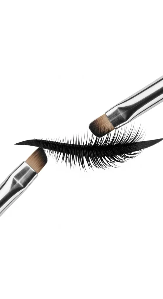 The False Lash Applicator Tool