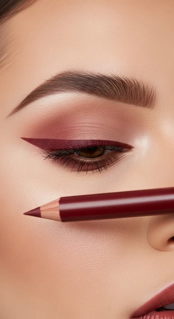 Burgundy Wine Liner