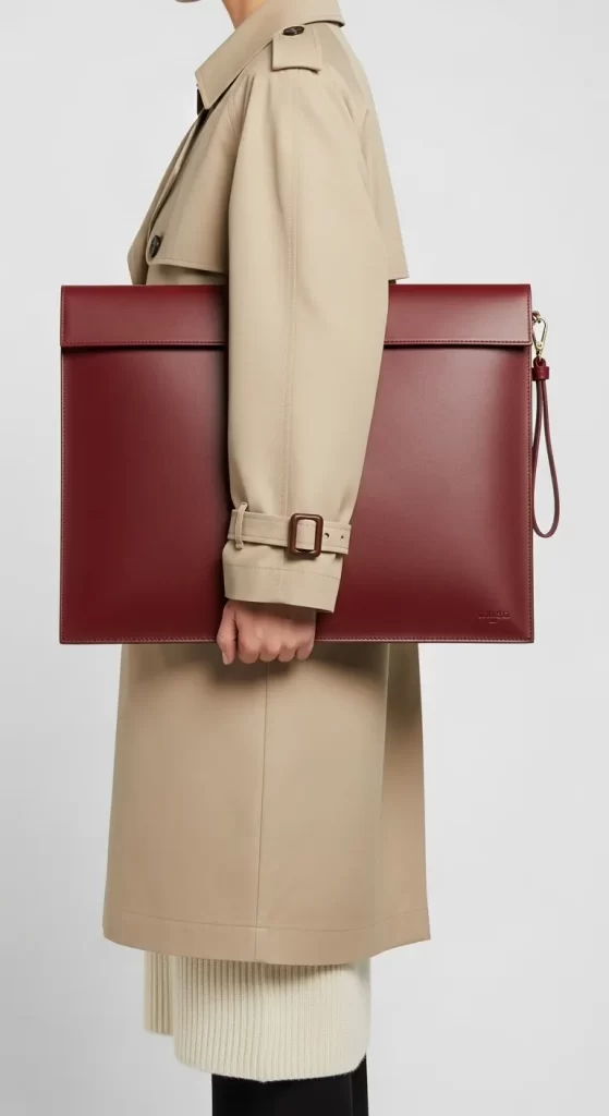 The Contemporary Portfolio Clutch The Contemporary Portfolio Clutch