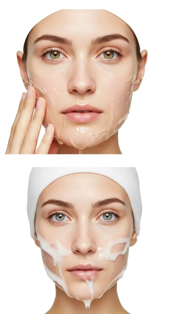 The Thorough Double Cleanse