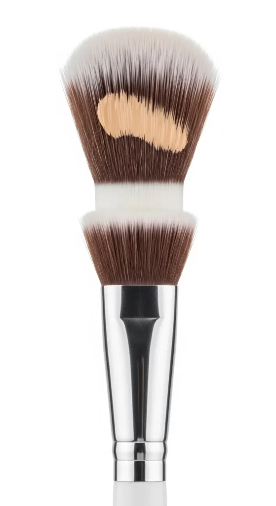 The Sculpting and Finishing Fan Brush