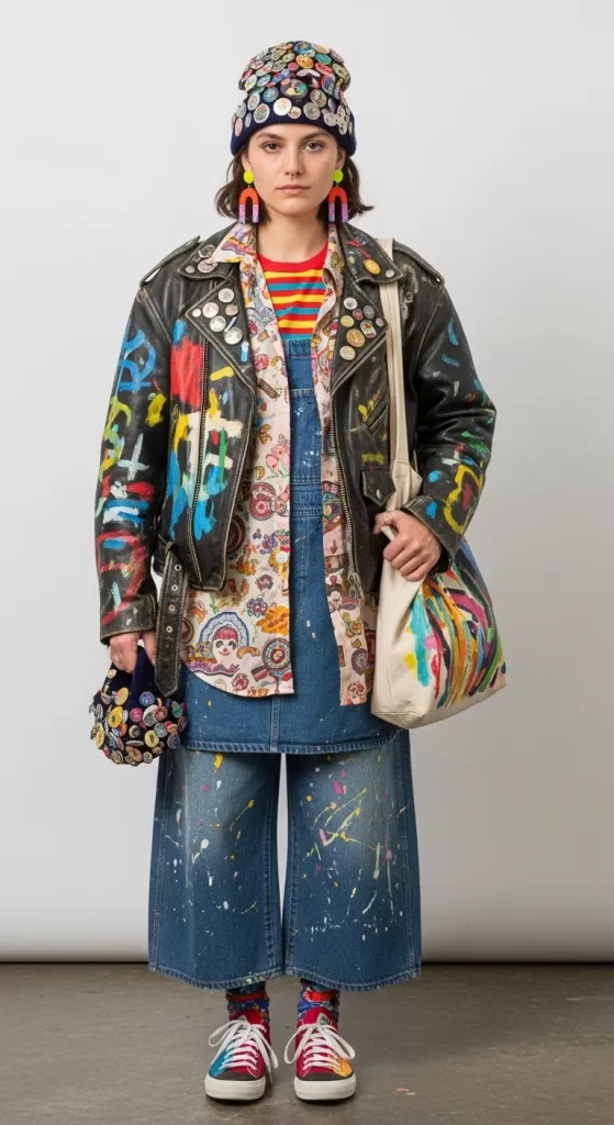 The Wearable Art Canvas