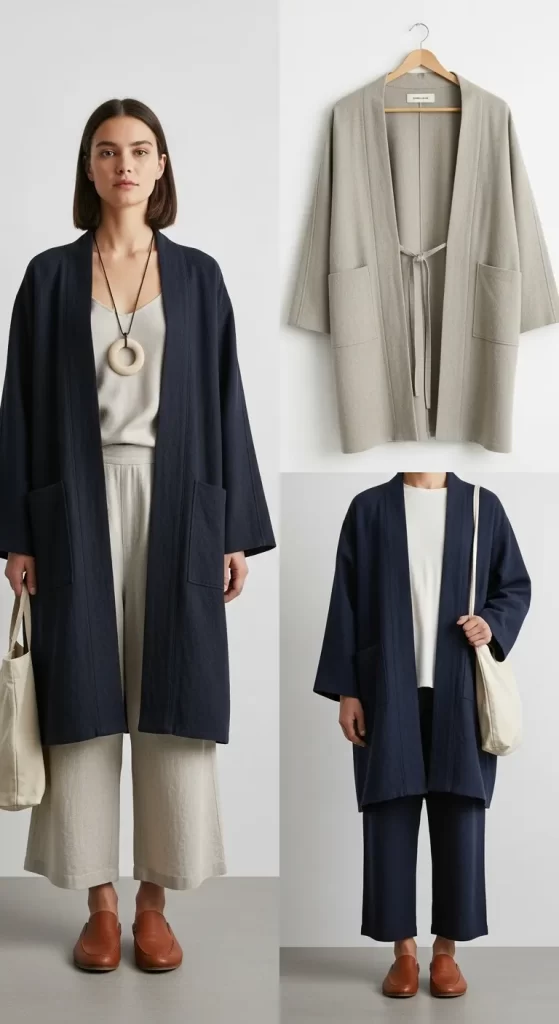 The Serene Zen Blazer The Serene Zen Blazer