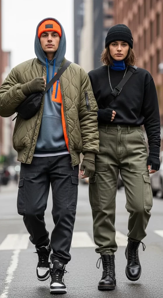 The Streetwear Duo