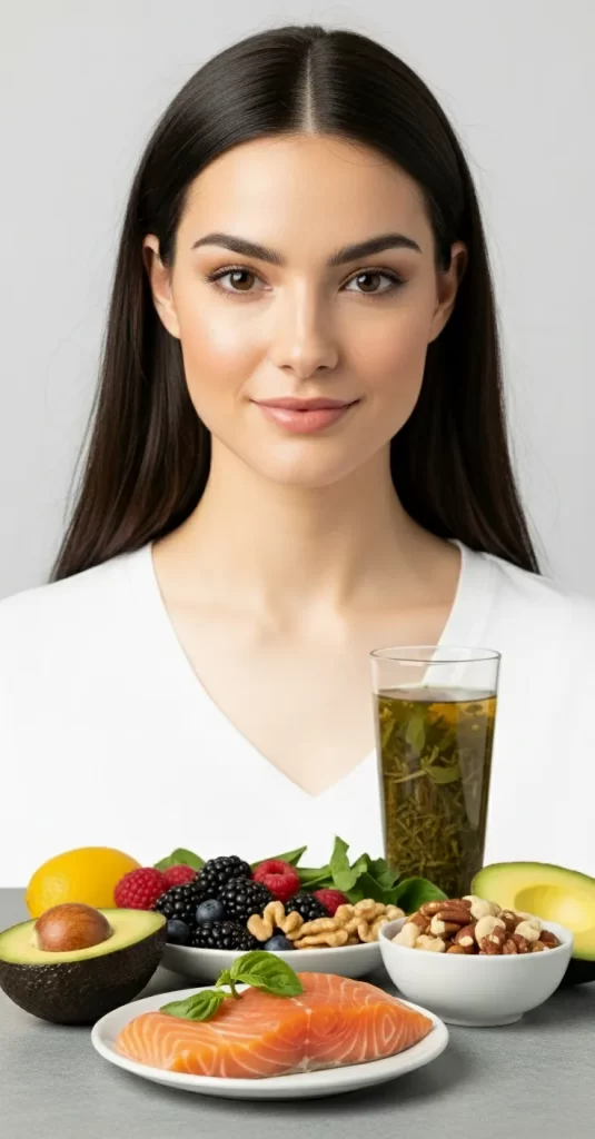 Nourishing Skin from the Inside