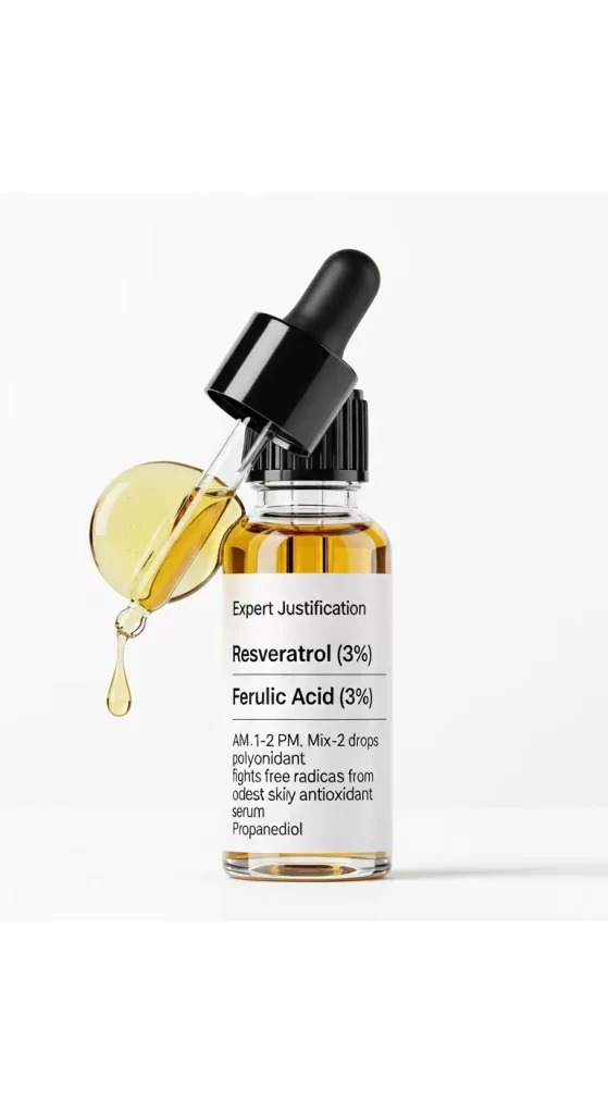 The Antioxidant Powerhouse Serum The Antioxidant Powerhouse Serum